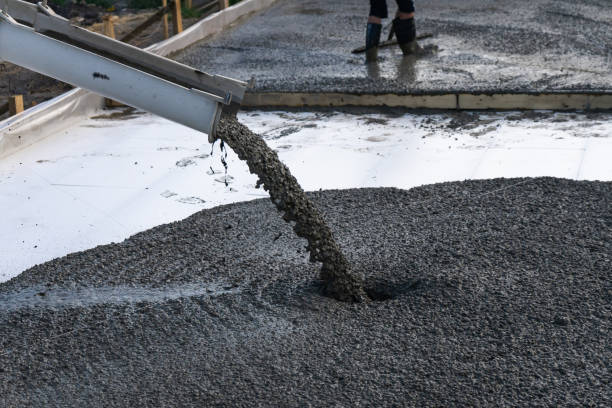 Best Concrete Leveling Services  in Seneca, MO