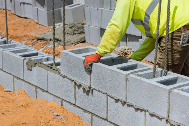 Best Commercial Concrete Contractor  in Seneca, MO